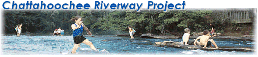 Chattahoochee Riverway BacteriALERT project