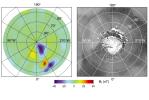 North Polar Magnetic Anomaly Map (MAG/ER)