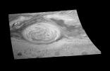 Great Red Spot Mosaic - Near-infrared Filter