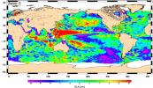 Newest Ocean-Observing Satellite Records Recent Sea Level Changes