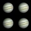Early Voyager 1 Images of Jupiter