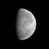 MGS Approach Image - Chryse Planitia