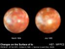 Hubble Discovers Bright New Spot on Io
