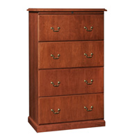 BT3520LF4L - Baritone 35 in. W Four Drawer Lateral File