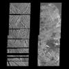 Structurally Complex Surface of Europa and similar scales on Earth