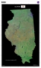 Tri-Decadal Global Landsat Orthorectified States