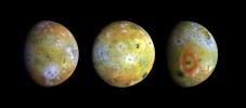 Three Views of Io