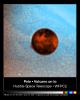 Hubble Captures Volcanic Eruption Plume From Io