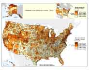 Median Household Income: 2003