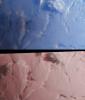 Stratified Arctic Clouds