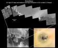 Io's Prometheus Volcano at Various Resolutions