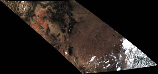 MODIS Image