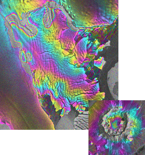 InSAR Homepage Graphic