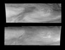 Jupiter's Equatorial Region in the Two Methane Bands (Time set 2)