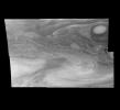 Jupiter's Equatorial Region in a Methane band (Time set 1)