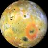 Changes on Io's Loki-Pele hemisphere