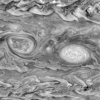 Motion in Jupiter's Atmospheric Vortices (Near-infrared filters)
