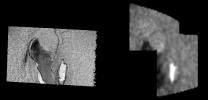 Sulphur Dioxide on the Chaac Region of Io