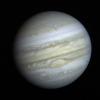 Jupiter Full Disk with Great Red Spot