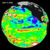 Pacific Ocean in Holding Pattern for El Niño