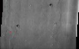 1st Manned Lunar Landing and 1st Robotic Mars Landing Commemorative Release: Viking 1 Landing Site in Chryse Planitia - Visible Image