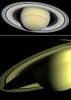 Saturn from Far and Near