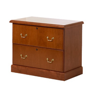 S352009 - Symphony 35 in. W Two Drawer Lateral File