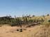 Photo: Burned houses - Darfur, Sudan