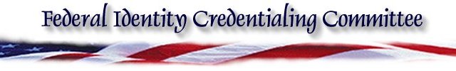 Federal Identity Credentialing Committee