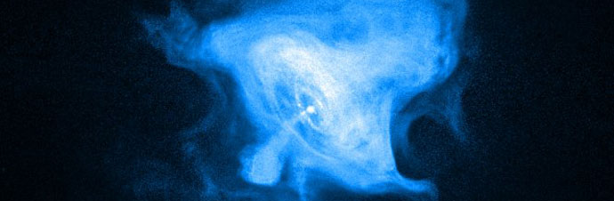 Faint boundary of the Crab Nebula's X-ray-emitting pulsar wind nebula
