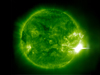 X28 solar flare