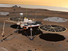 Phoenix Mars Lander