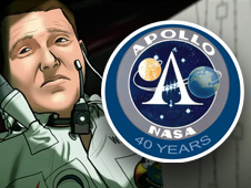 Apollo 40th anniversary