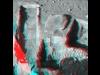Phoenix Deepens Trenches on Mars (3D)