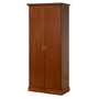 Symphony 36 in. W Solid Door Tower Cabinet