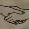Handshake - CC license by Flickr user Aidan Jones