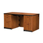 Harmony Double Pedestal Desk