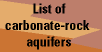 list of aquifers