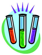 Image of test tubes