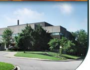 Image of the Center's Building in Lexington, Kentucky