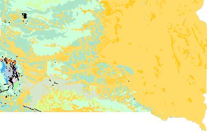 Geology of South Dakota