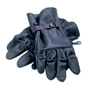 Light Duty, Black Leather Gloves