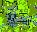 Spokane - Census