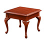 Baritone 23 in. Square Table