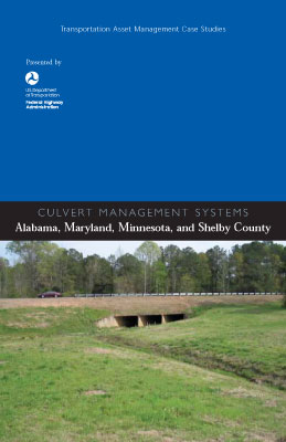 Culvert Management Systems cover