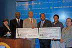 City of New Orleans and Progressive Church receive 2007 Brownsfield grant form EPA