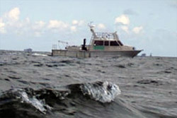 USGS Research Vessel Gilbert