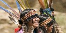 Photo of Hopi Dancers at Pueblo Bonito