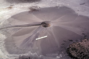 sand volcano