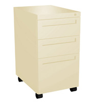 PEDMPBBF20 - Opus 18 in. D Box/Box/File Mobile Pedestal